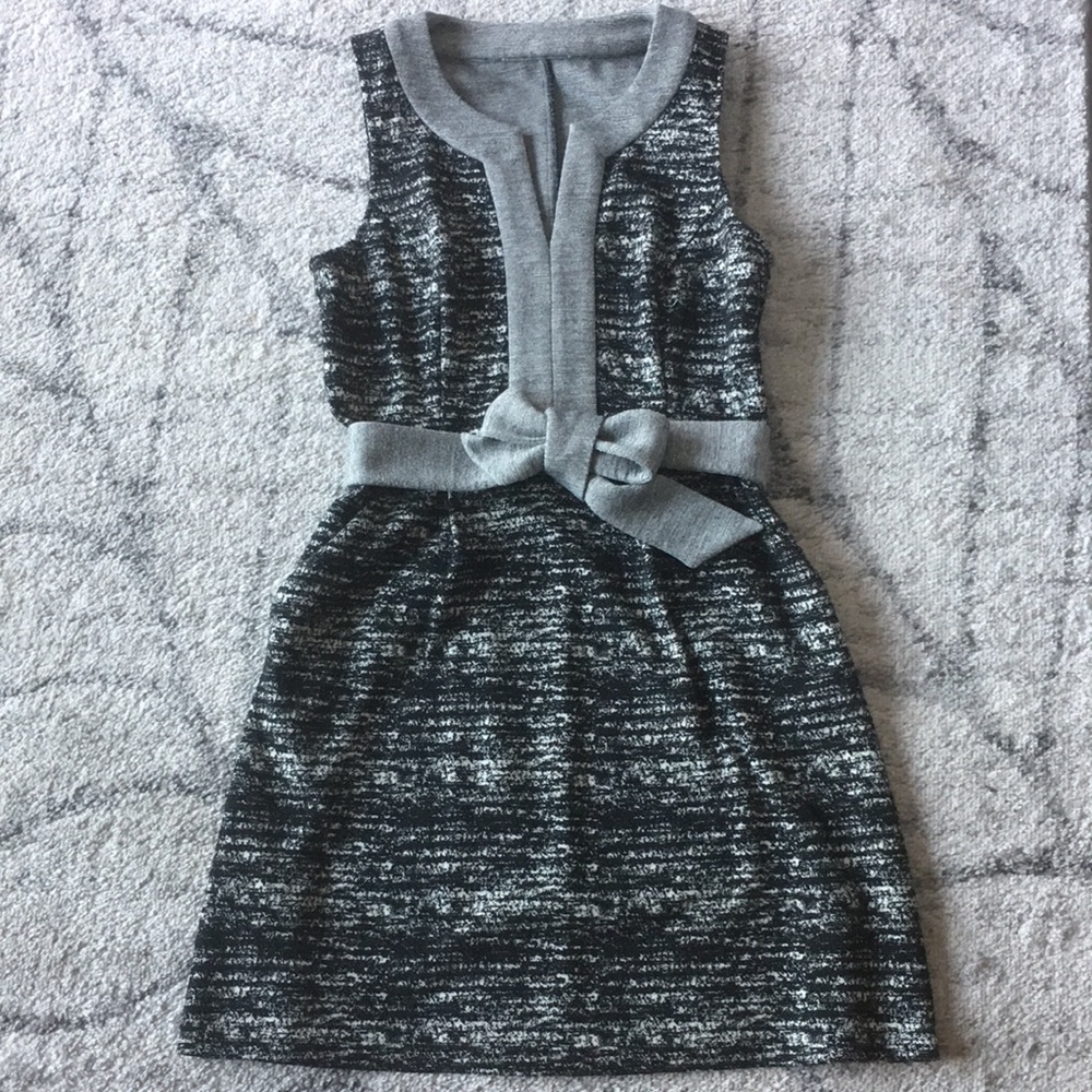 Tabitha Grey Heathered Dress